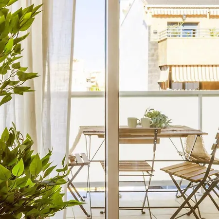 Pink Apartment *