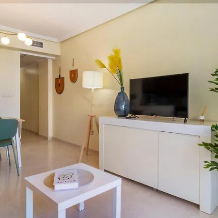Pink Apartment Torrevieja
