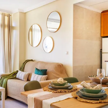 Pink Apartment