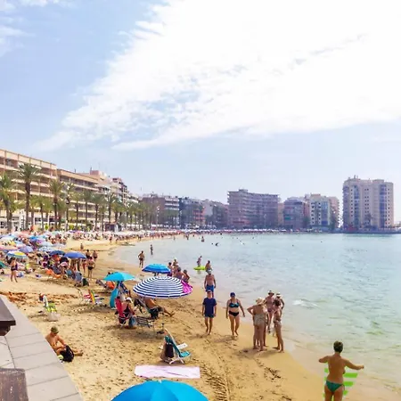 Apartment Pink Torrevieja